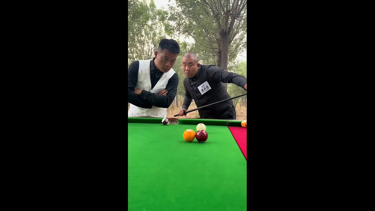 Funny Video Billiards millions views 2023 p472🎱 #namplay #shorts #foryou #fyp #funnyvideos