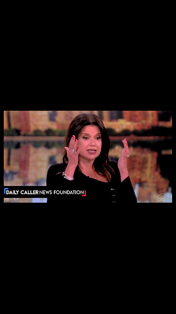 Another BAD TAKE On 'The View' Over Trump Assassination Attempt