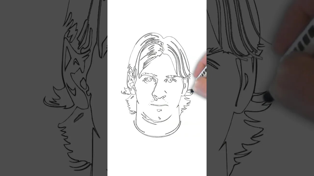 Lionel Messi #effort #success