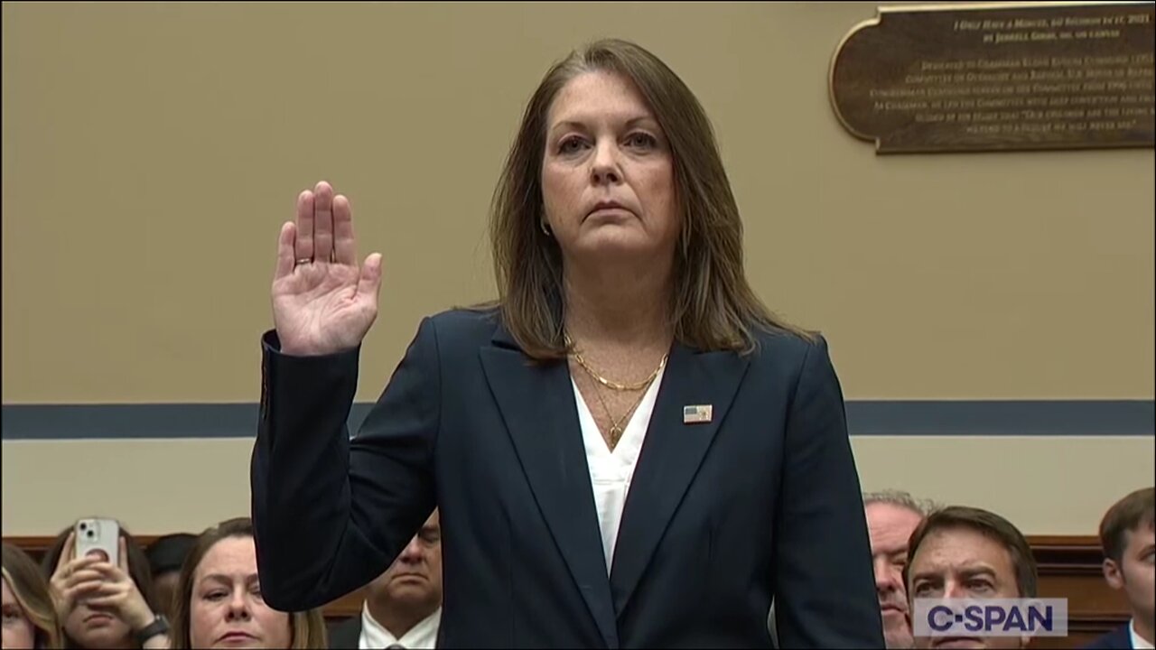 Secret Service Director Testifies on Attempted Assassination of Donald Trump