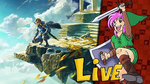 Zelda Tears of the Kingdom | Livestream Part 3