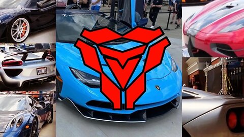 HYPERCARS TAKE OVER SHOW ! |Triple F “The Event” Original Show | (Re-upload)