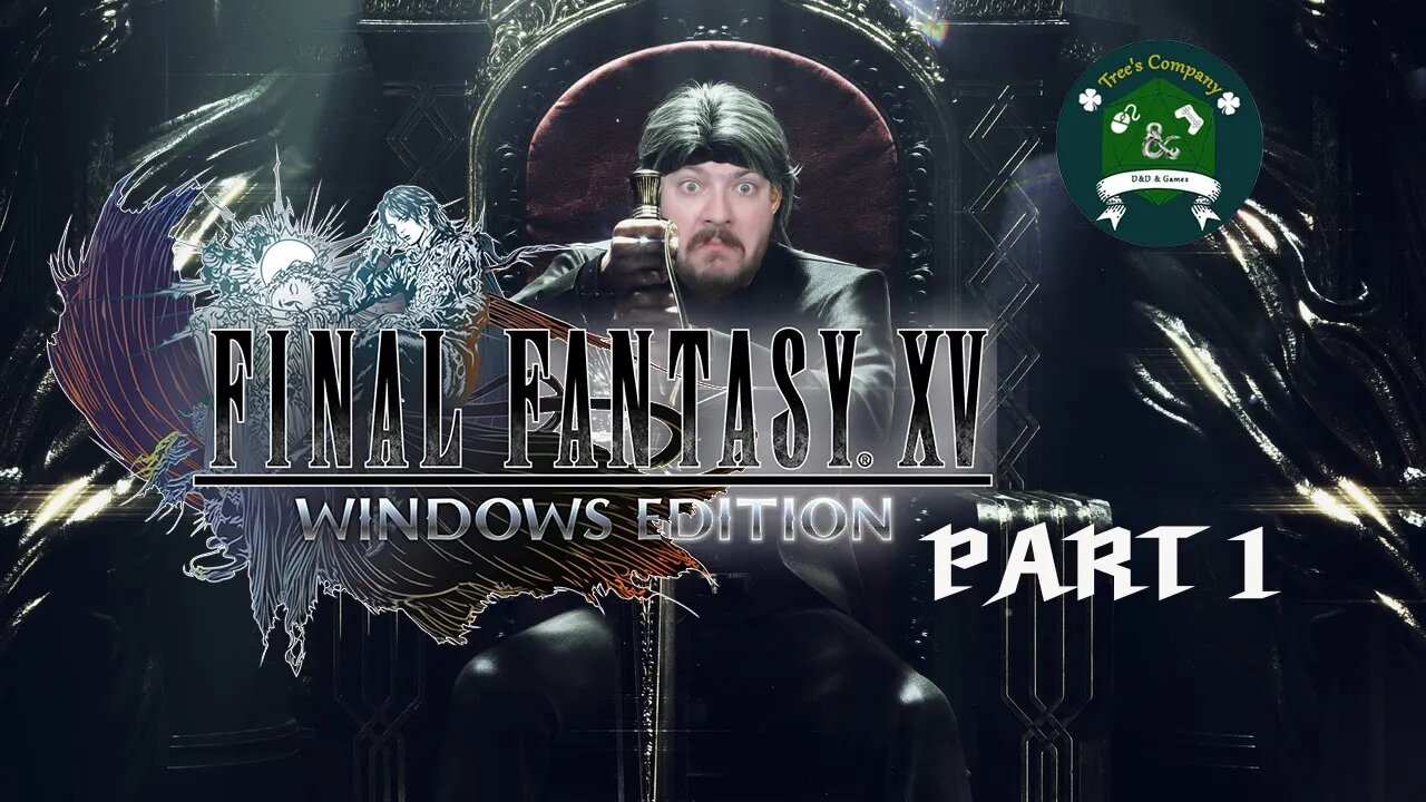 Mike's Final Fantasy 01: Final Fantasy 15