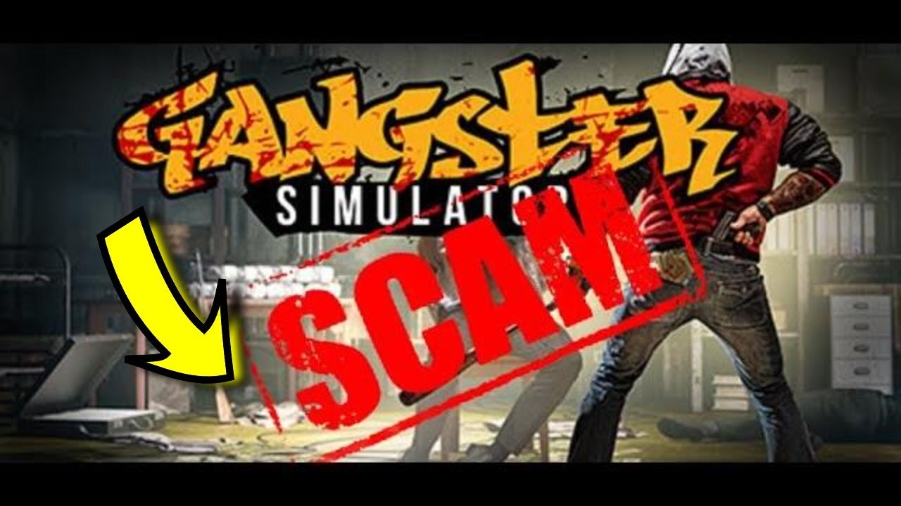 Gangster Simulator Game Update 2021