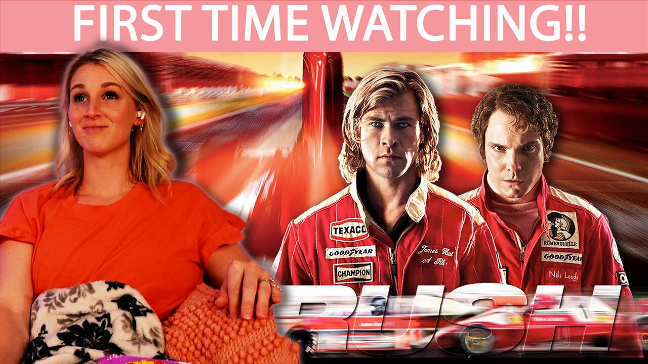 RUSH (2013) | FIRST TIME WATCHING | MOVIE REACTION