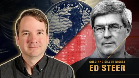 People Have No Idea! Expert Explains Silver Manipulation - Ed Steer