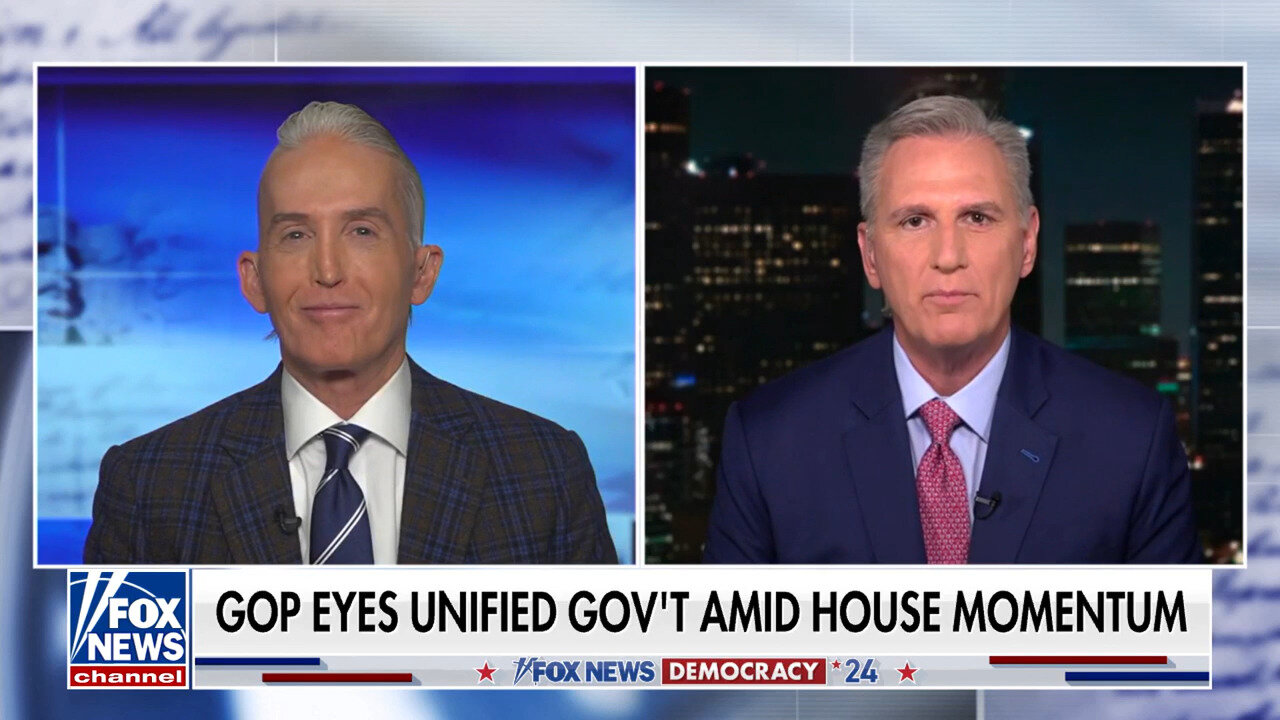 Kevin McCarthy Has A Blunt Message For The Next Congress