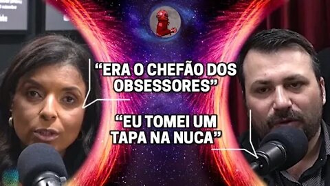 ESPÍRITOS EM UM CASTELO ABANDONADO com Vandinha Lopes e Rodox | Planeta Podcast (Sobrenatural)