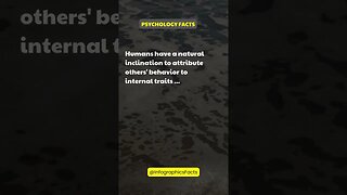Psychology facts about human behavior 25