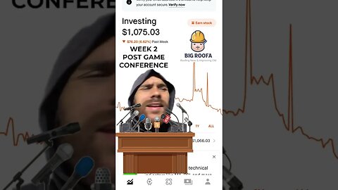 L’s Turned Marketing #stocks #robinhood #trading #degenmedia #bigroofa
