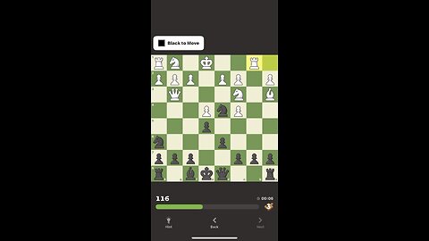 CHESS LEVEL COMPLETED
