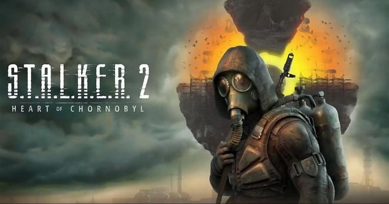 Stalker 2 Playthrough!