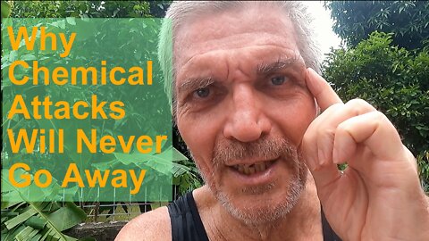 ep009 MECsan | RawTalking | Why Chemical Attacks Will Never Go Away
