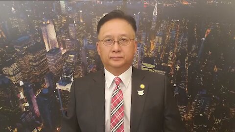 ★[특종 정보] 임청근 총재님께서 허경영을 트럼프 대통령과 만나게 해 준 이유 (황교안 주의보) [태평] 190716 화 [김일선의 시사적중 이유시리즈 #09] 김일선 교수
