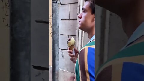 Just Lick an Ice Cream Bro