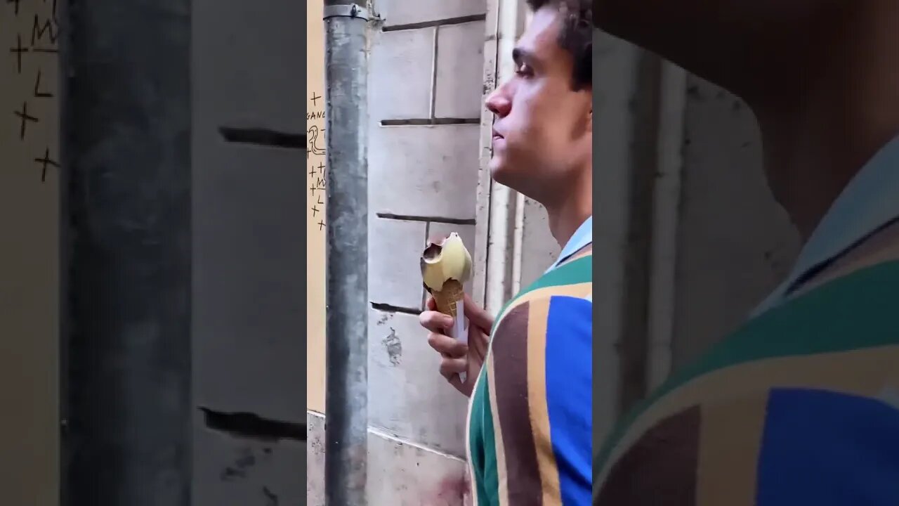 Just Lick an Ice Cream Bro