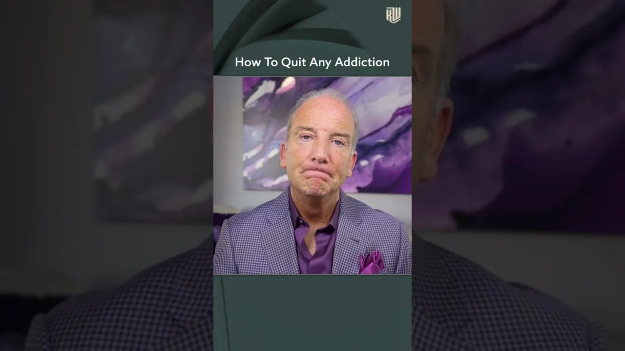 How To Quit Any Addiction