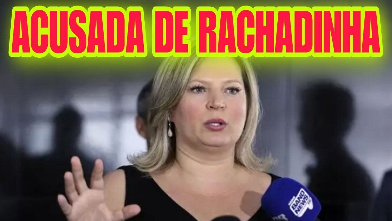 Ex. Deputada Federal Joice Hasselmann é acusada de rachadinha pela Ex. acessora.