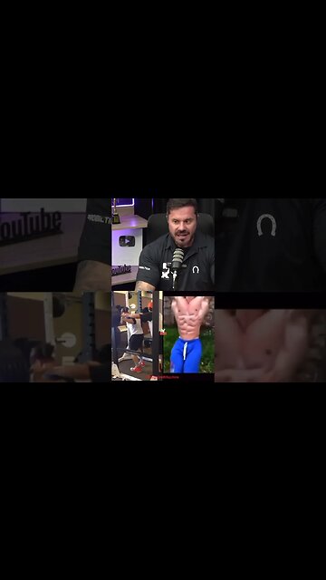 Cbum vs Ramon com 19 não é justo! Entenda o porquê