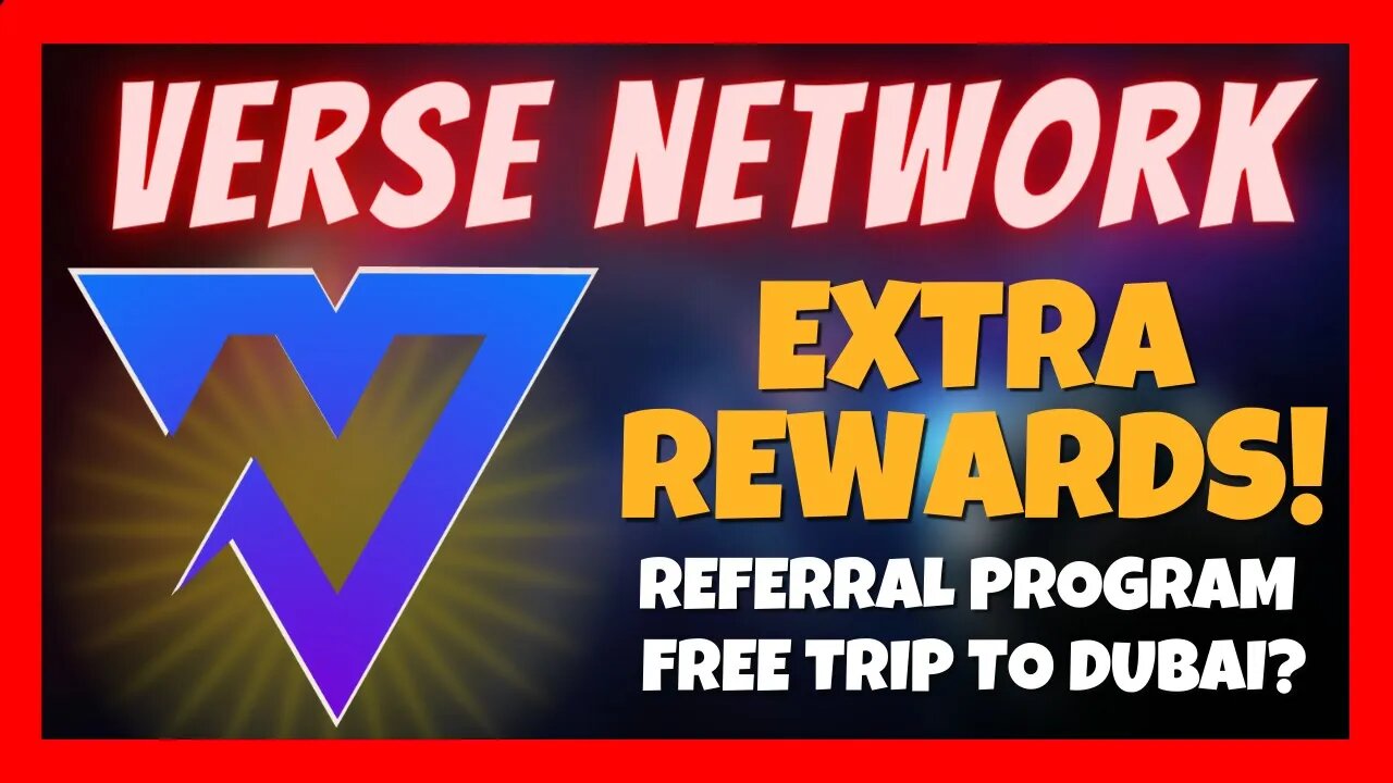 Verse Network Review 🎯 Real MyfxBook Reports ✅ Referral Program Explained 🔥 WIN a Free Trip to Dubai