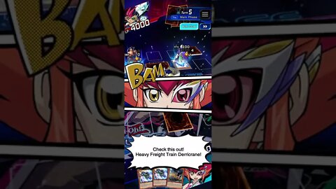 Yu-Gi-Oh! Duel Links - Dueling Overwhelmed Yuma