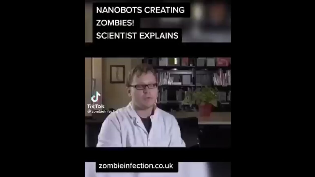 Zombie nano bot technology