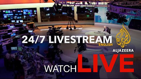Al Jazeera English 01/08/2024 - LIVE 24/7