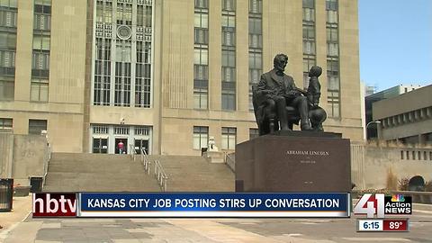 New city position will coordinate violent crime programs in KCMO