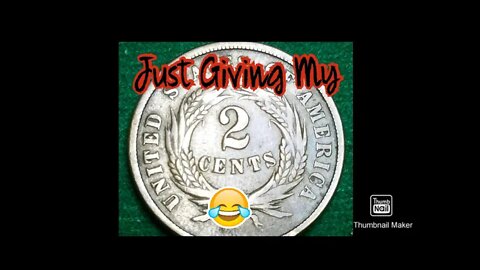 Talkin about some coins, goals and a bit about silver... and... gold?