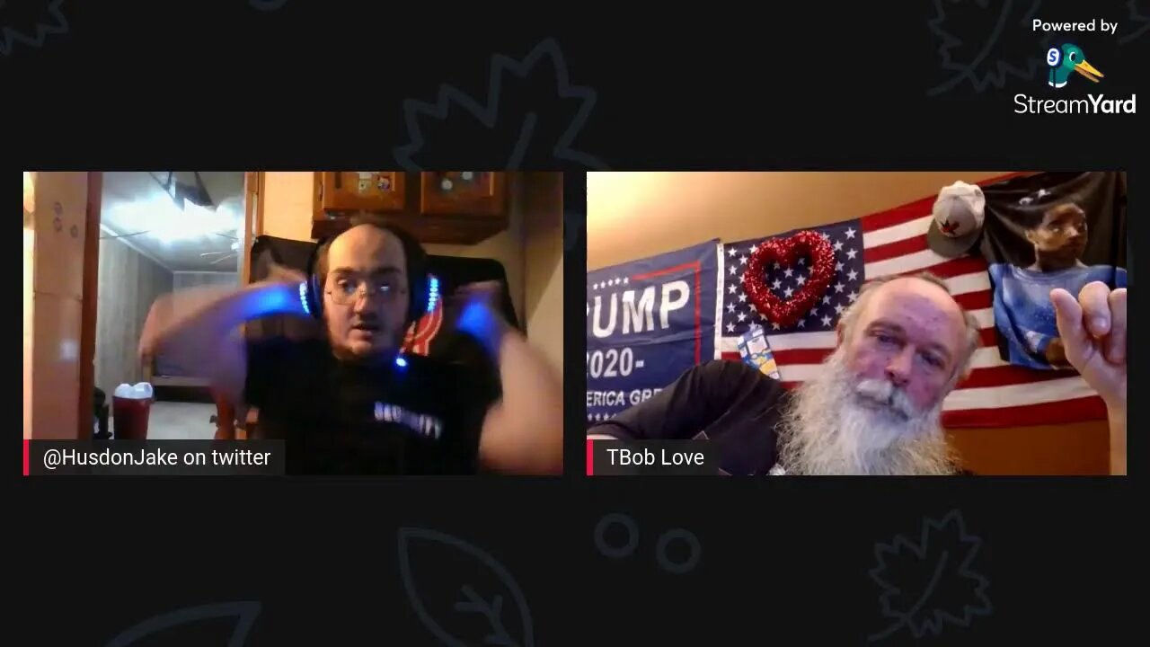 witz WHY YOU ARE SCARED