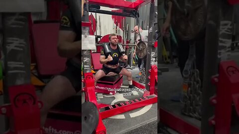 🤯 The BEST Squat Ever!