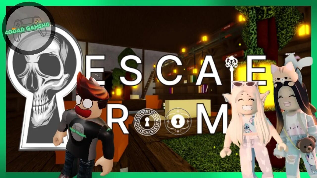 Could YOU escape!? | Roblox Escape Room