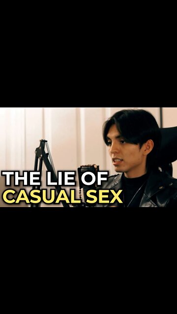 the lie of casual sex