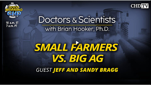 Small Farmers vs. Big Ag