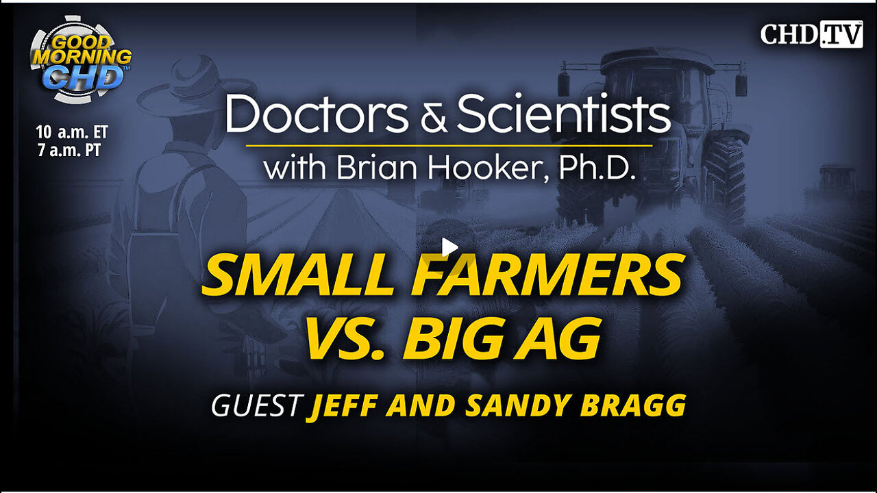 Small Farmers vs. Big Ag