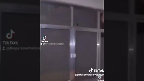 Poltergeist Activity