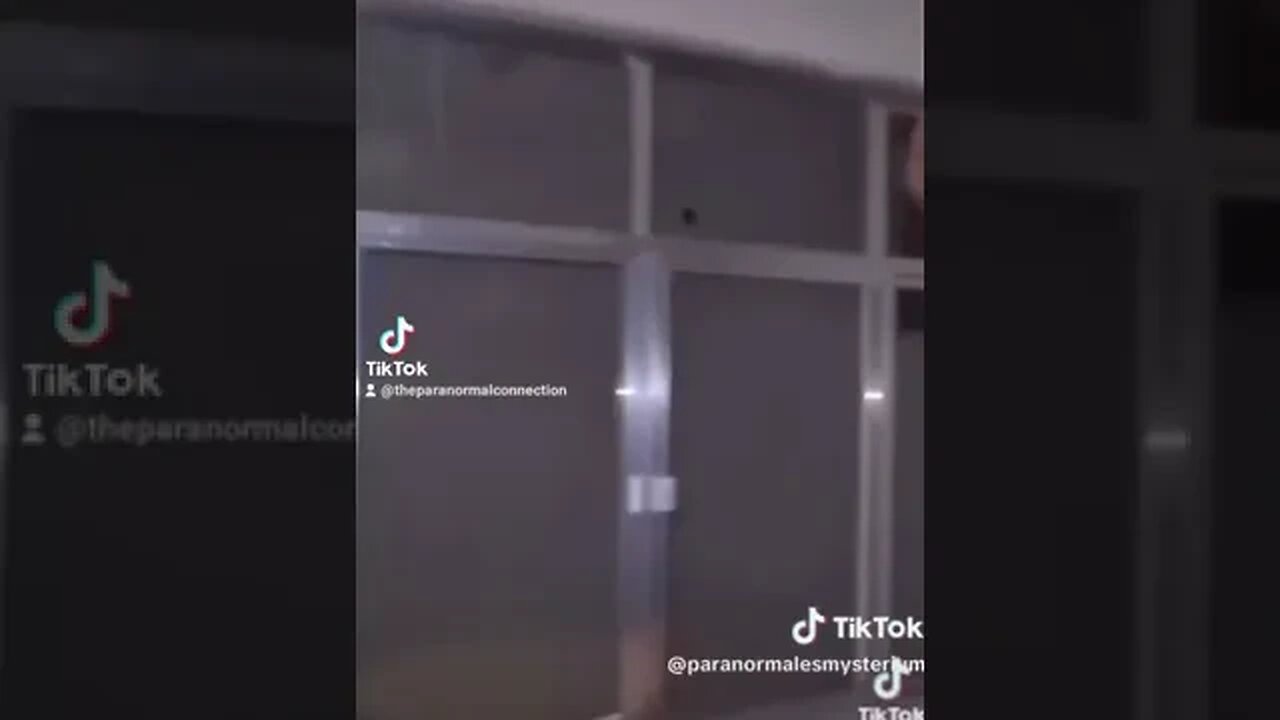 Poltergeist Activity