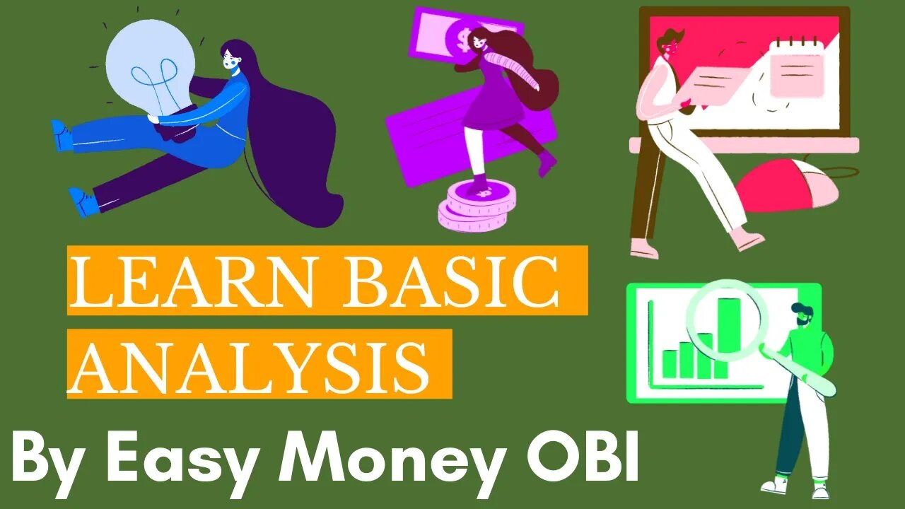 Learn Basic Analysis: Most Important Tip On How To Become A Successful Trader/Investor $AMC or $NFLX