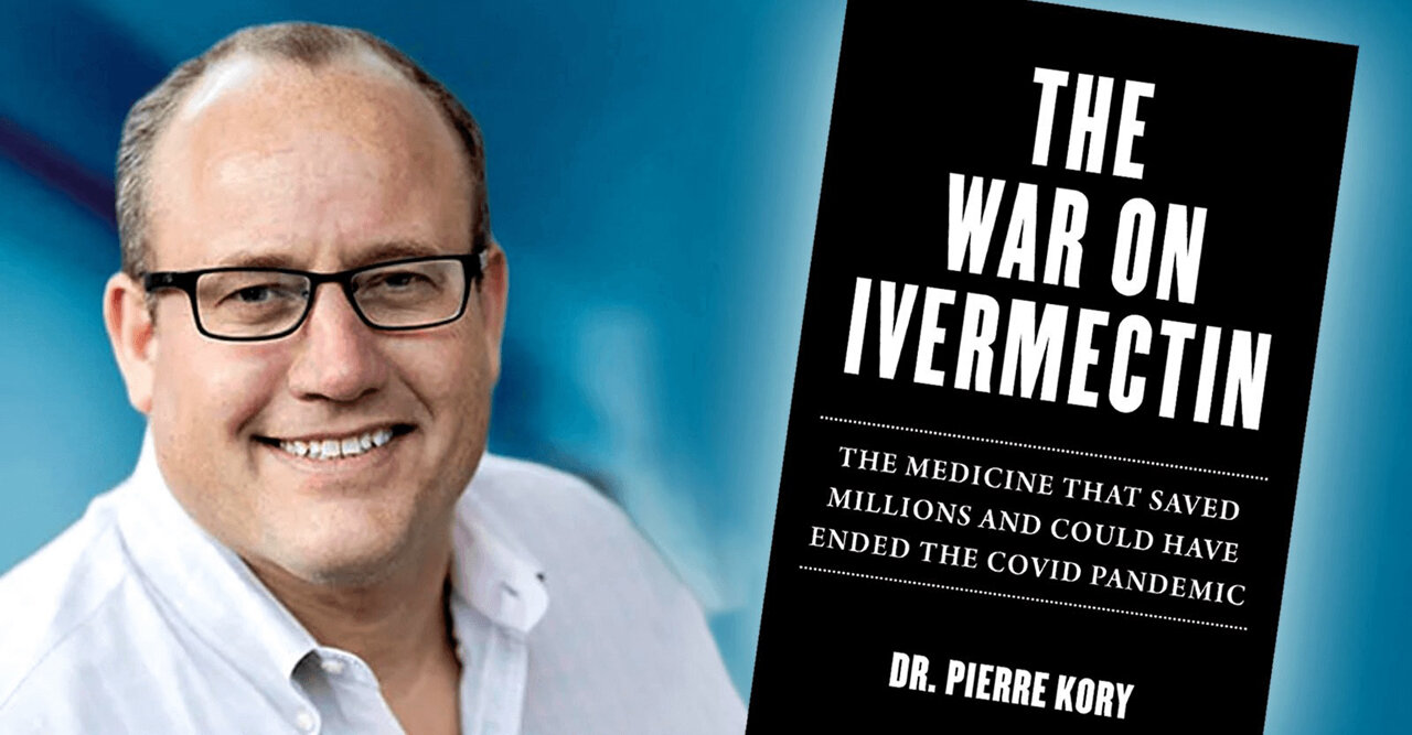 How The War On Ivermectin Opened Pierre Kory's Eyes