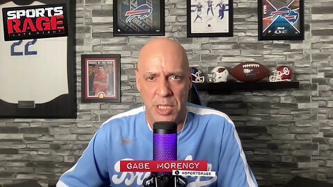 SportsRage with Gabe Morency and Cam Stewart 9/12/23 Hour 2