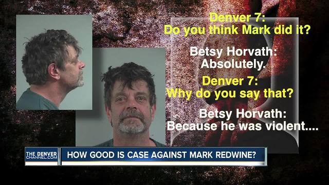 Denver7 legal analyst on Dylan Redwine case: Most harmful evidence against father is son’s blood