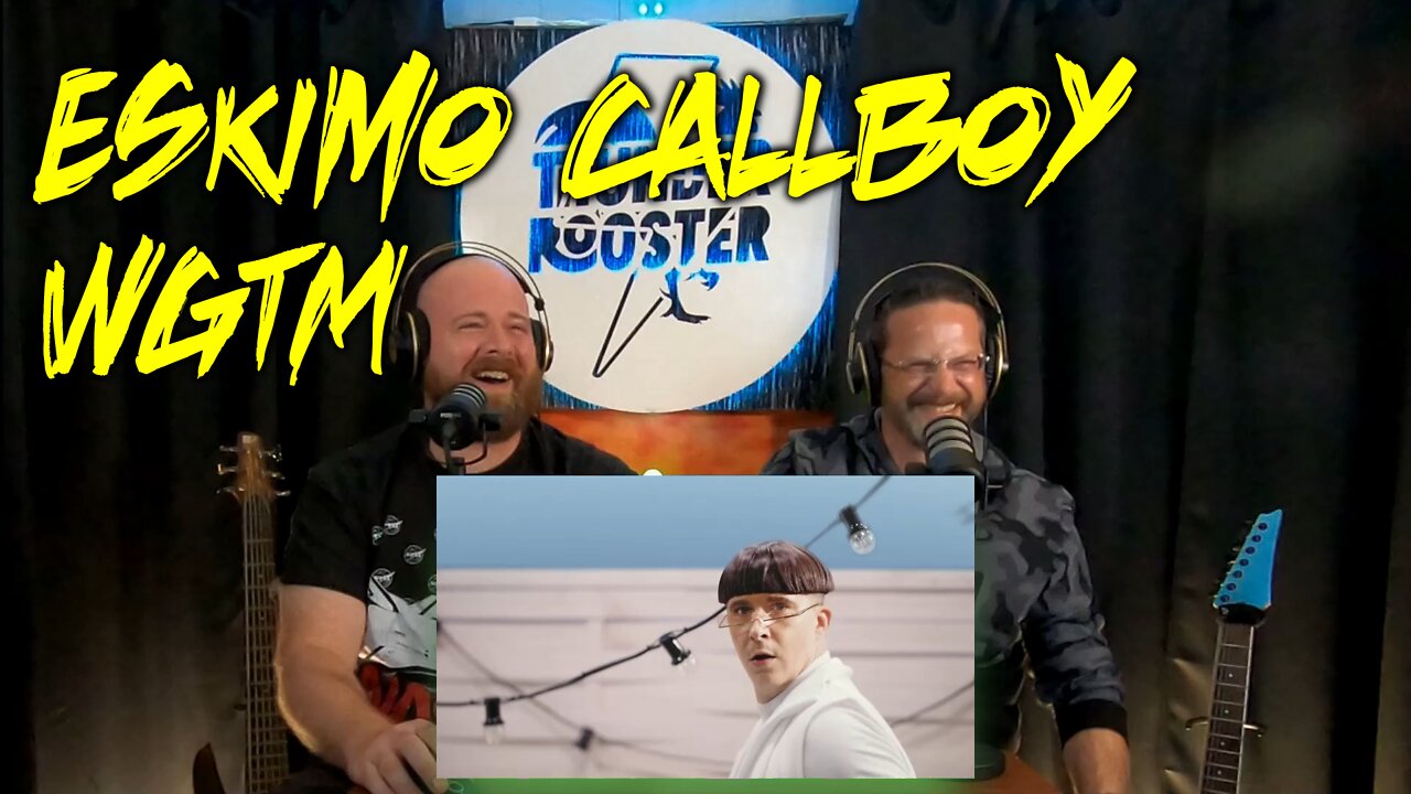 Electric Callboy (Eskimo Callboy) We Got The Moves Reaction