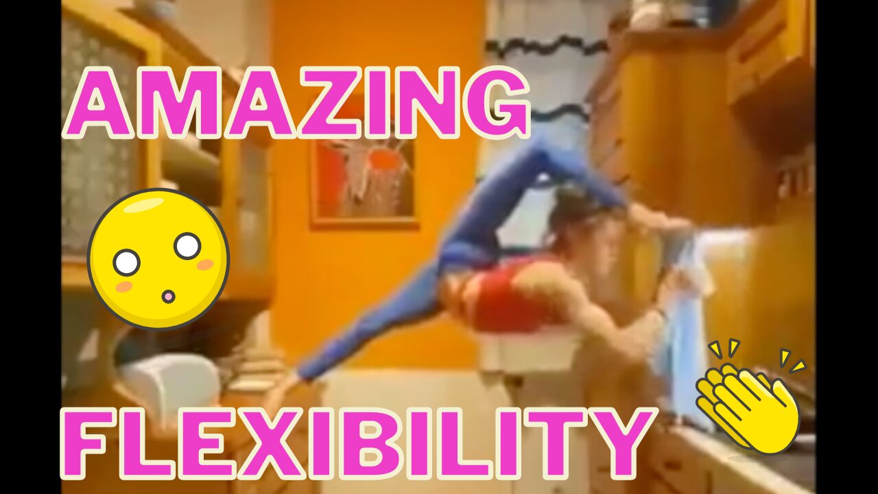 Amazing Flexibility Challenge Compilation - These Women Will Inspire You To Reach Your Fitness Goals