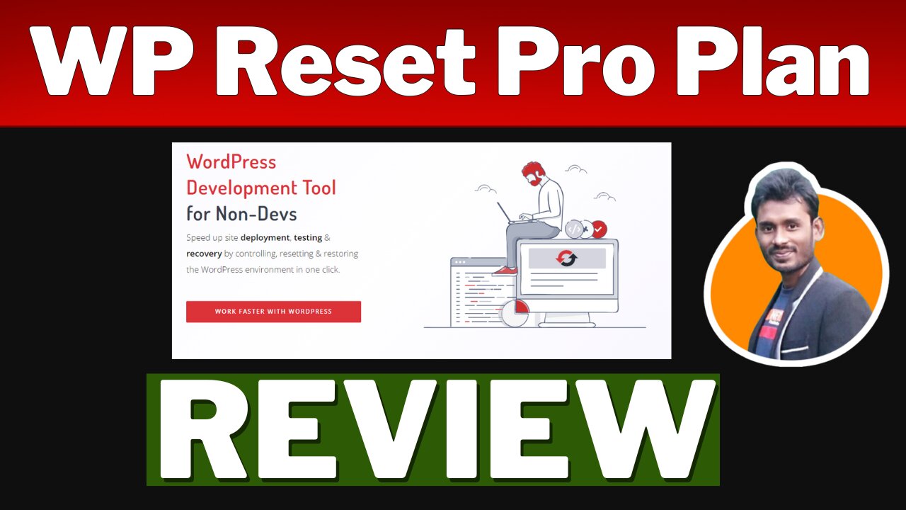 WP Reset Pro Plan Review 2025 🔥 Reset, recover, and repair your WordPress site in no time!