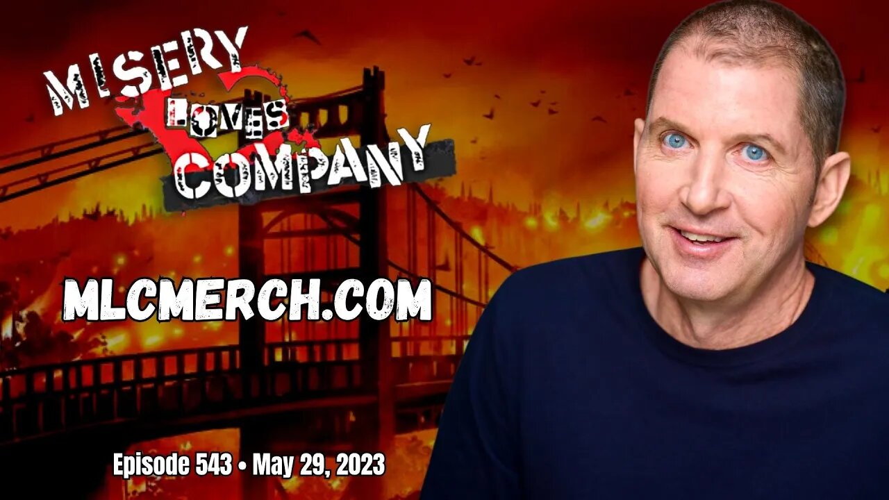 MLCMerch.com • Misery Loves Company with Kevin Brennan