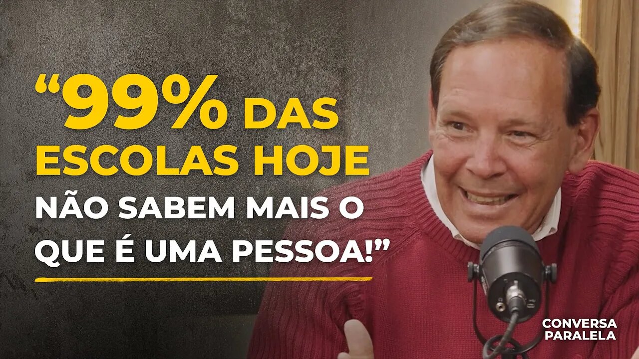 Eles separam meninos e meninas na classe escolar, será que funciona?