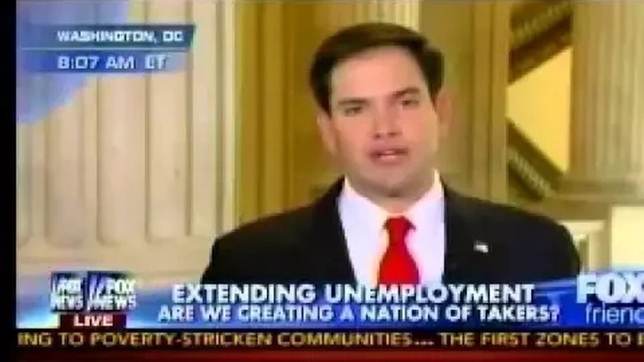 Senator Rubio Joins the Hosts of FOX and Friends