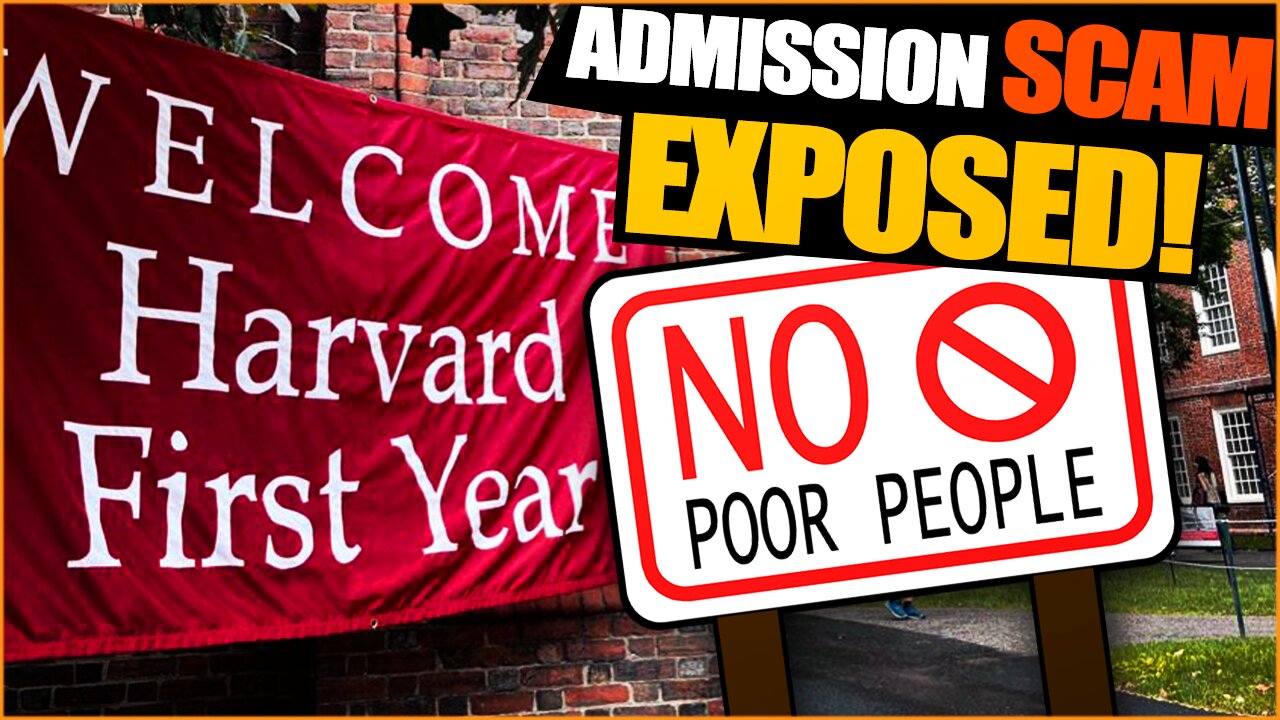 COLLEGE ADMISSION SCAM Exposed in Jaw-Dropping Lawsuit!