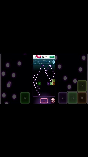 Bricks Breaker - Stage 3