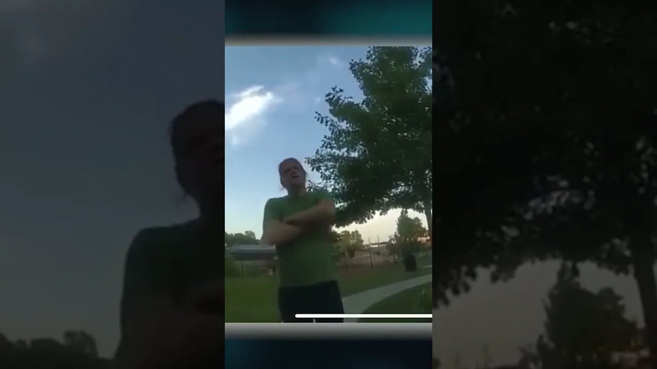 Woke White Man Cries After Knife-Wielding Thug Gets Arrested